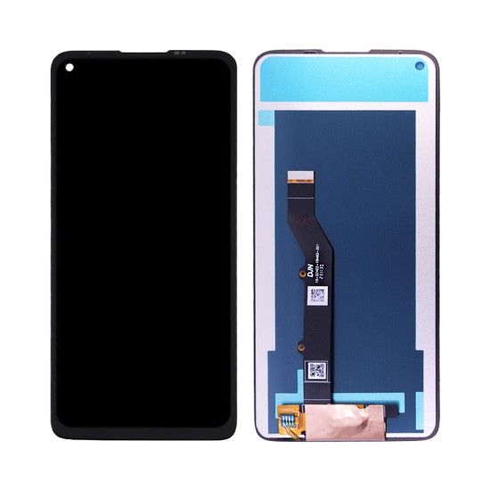 Touch+Display Motorola Moto G9 Plus/XT2087-1 Preto